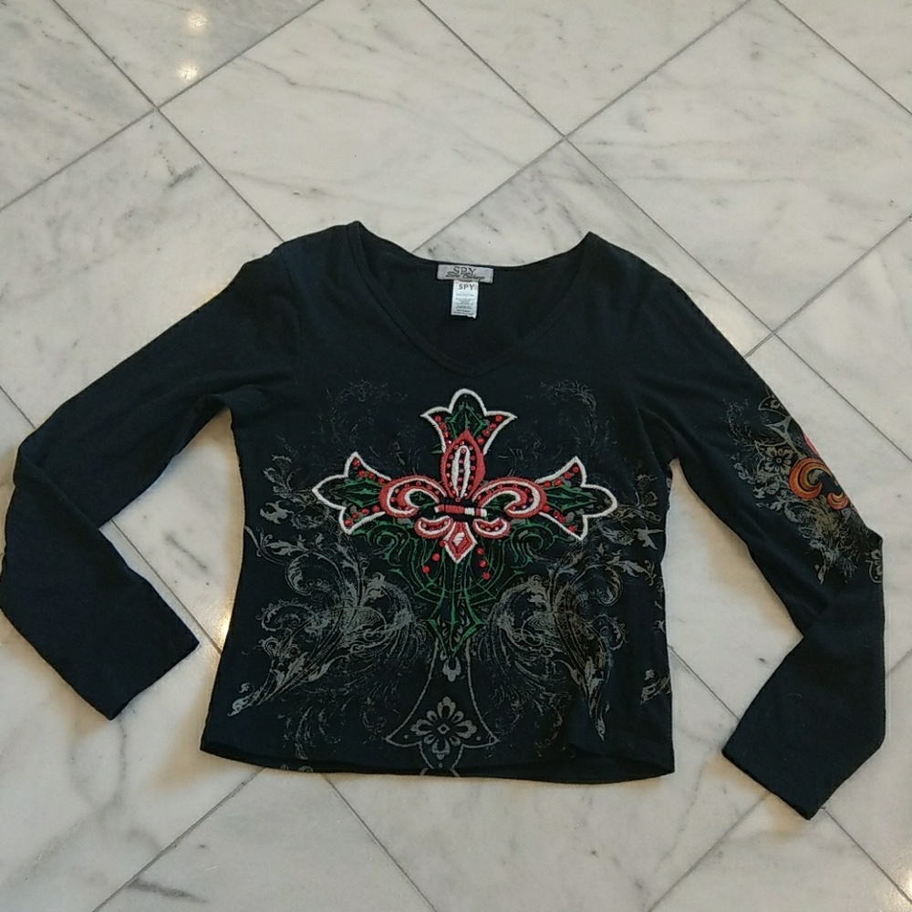 Spy zone exchange top s